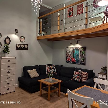 K2018 Mezzo Grand Tourist Apartments Gdańsk Eksteriør billede