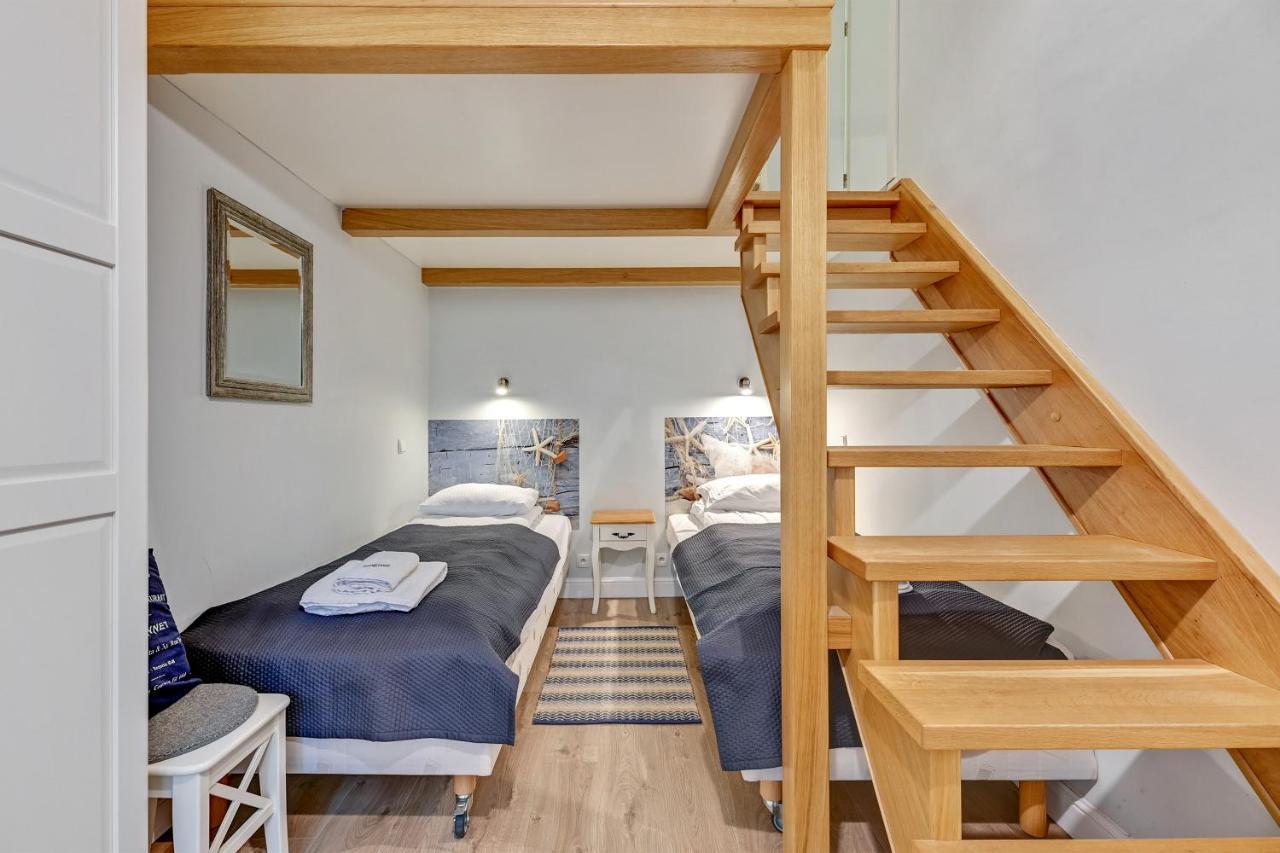 K2018 Mezzo Grand Tourist Apartments Gdańsk Eksteriør billede