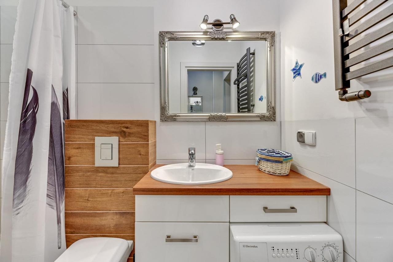 K2018 Mezzo Grand Tourist Apartments Gdańsk Eksteriør billede