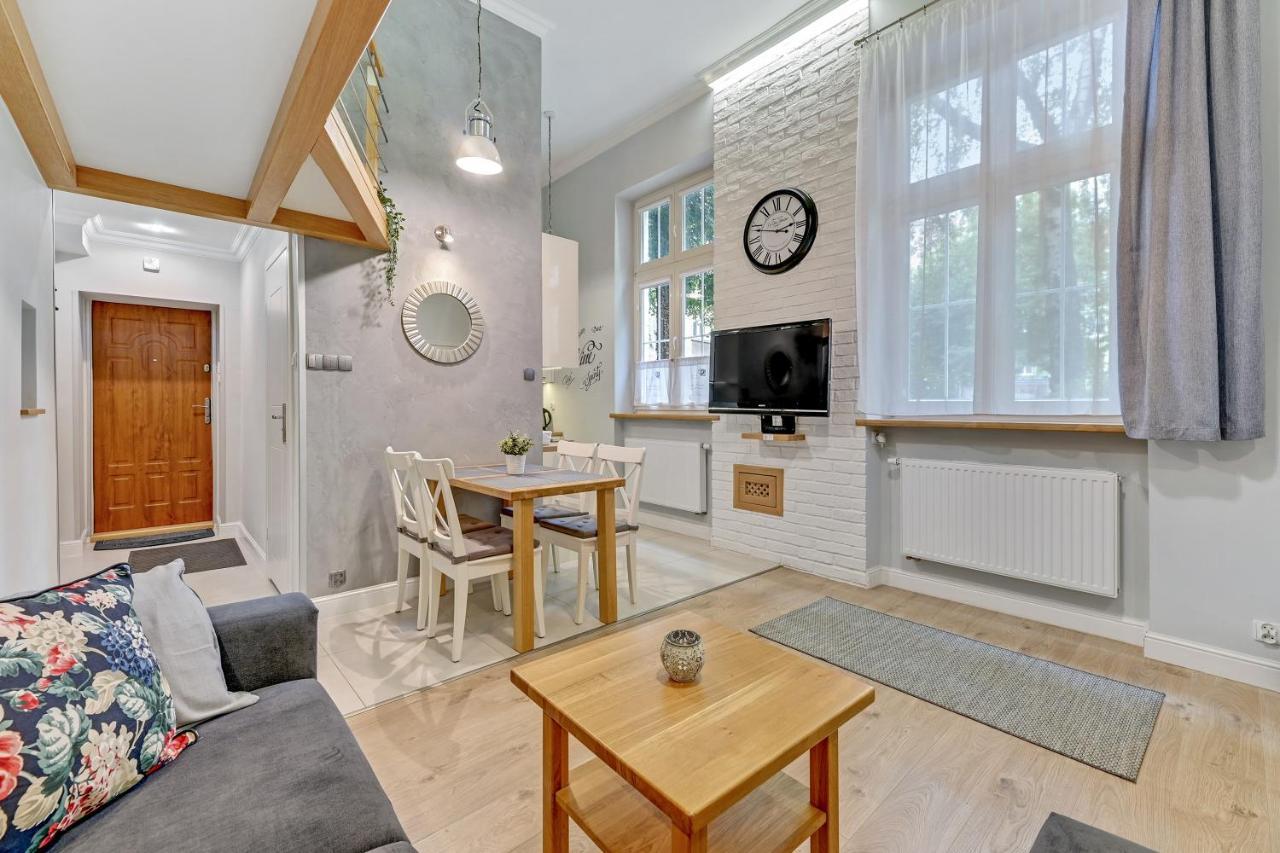 K2018 Mezzo Grand Tourist Apartments Gdańsk Eksteriør billede