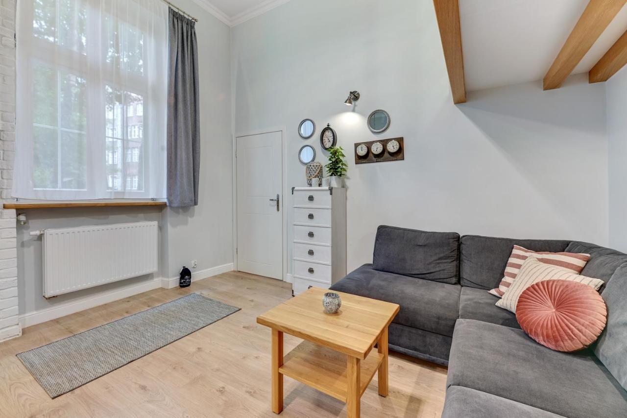 K2018 Mezzo Grand Tourist Apartments Gdańsk Eksteriør billede
