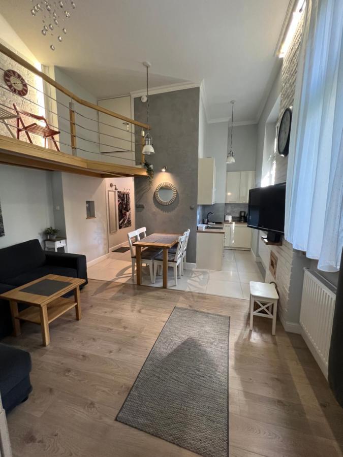 K2018 Mezzo Grand Tourist Apartments Gdańsk Eksteriør billede