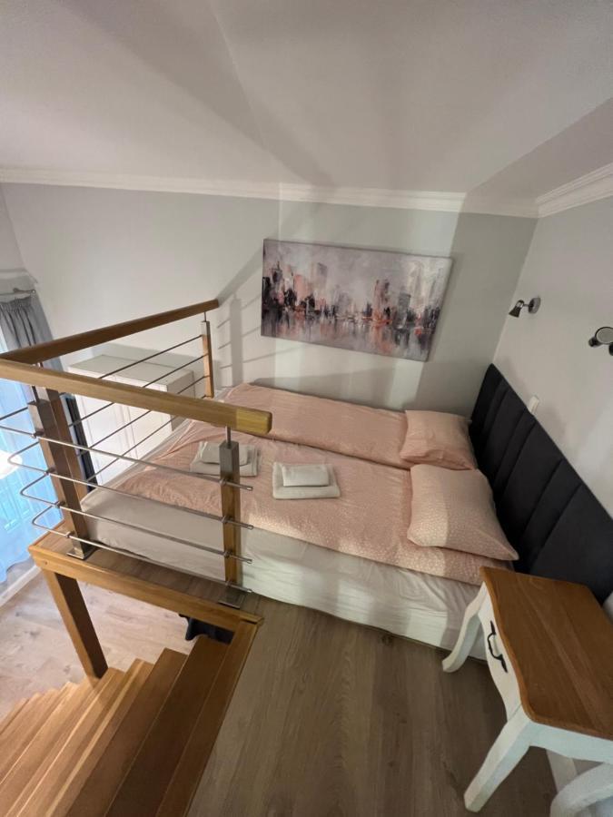 K2018 Mezzo Grand Tourist Apartments Gdańsk Eksteriør billede