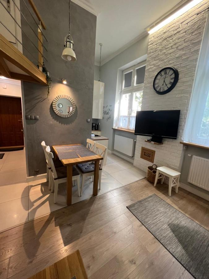 K2018 Mezzo Grand Tourist Apartments Gdańsk Eksteriør billede