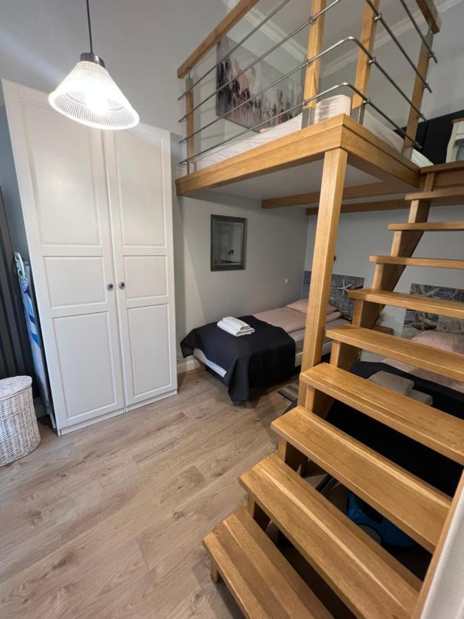 K2018 Mezzo Grand Tourist Apartments Gdańsk Eksteriør billede