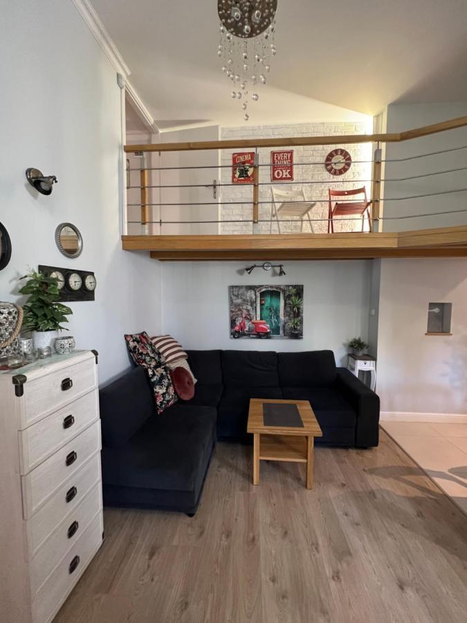 K2018 Mezzo Grand Tourist Apartments Gdańsk Eksteriør billede