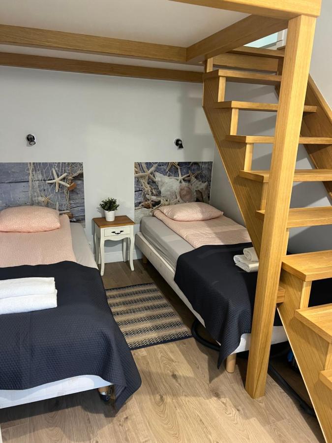K2018 Mezzo Grand Tourist Apartments Gdańsk Eksteriør billede