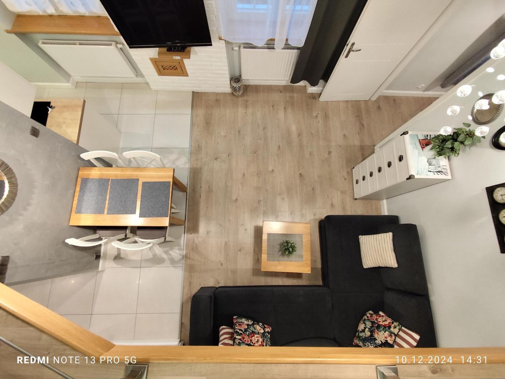 K2018 Mezzo Grand Tourist Apartments Gdańsk Eksteriør billede